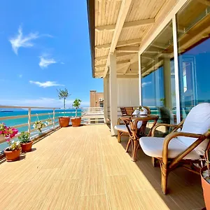Appartamento Eka Luxury Seaview, Vlorë